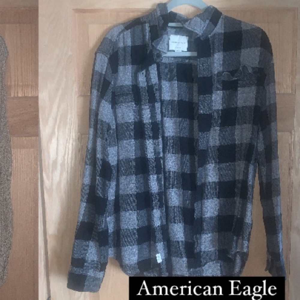 American Eagle Flannel